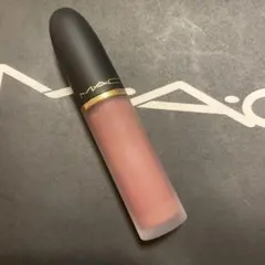 MAC マック パウダー キス リップ + チーク ムース ベルベットテディ