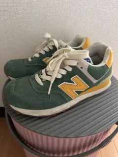 New Balance スニーカー 23cmのサムネイル