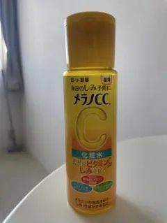 ス*を様 メラノCC 化粧水 薬用しみ対策 美白化粧 リニューアル前 ロートのサムネイル