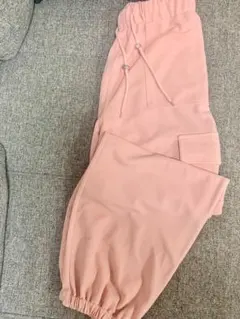 値下げ！！ピンクラテ　ピンクパンツのサムネイル