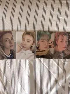 NCT DREAM ロンジュン トレカ