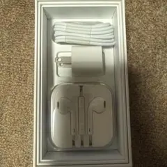 Apple EarPods & Lightningケーブルセット