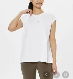 ダンスキン　フレンチスリーブ　トップス