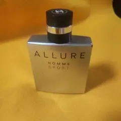 T*A様 CHANEL ALLURE HOMME SPORT 香水 本体のサムネイル