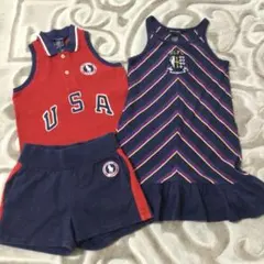 ラルフローレン☆キッズ☆3点SET☆5歳