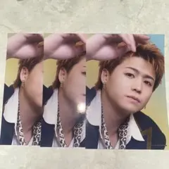 FANTASTICS 瀬口黎弥 ブロマイド 3枚セット