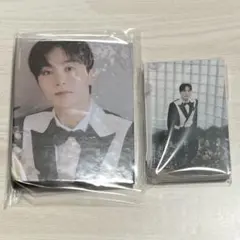 セブチ FML CARAT盤 スングァン バインダー トレカ セット①