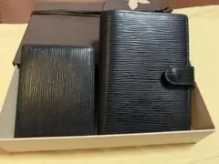 ⭐︎LOUIS VUITTON エピ 手帳カバー&パスケース⭐︎
