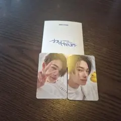 ENHYPEN day dream ニキセット 抜け無し