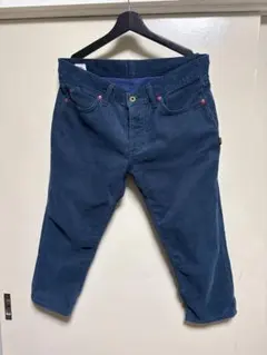 Lee×BEDWIN コーデュロイパンツ　クロップドパンツ　コラボ　別注のサムネイル