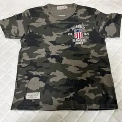 AVIREX 迷彩柄 Tシャツ Mサイズ
