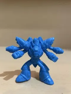 希少品】ロックマン フィギュア ロックマンX3カイザーシグマ 消しゴム