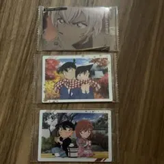 名探偵コナン　イタジャガ　カード