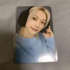 straykids フィリックス popup トレカ　イヤマフ　購入特典