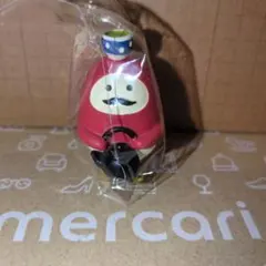 【お茶運びだるま】ミニチュア　concombre