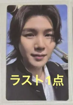 BTS アリラン weverse global ラキドロ トレカ SUGA - メルカリ