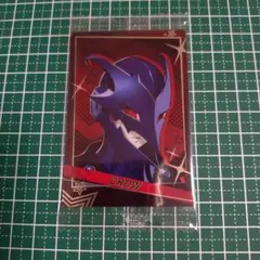 ペルソナ ウエハースP5R 20 シークレット クロウ 明智吾郎 - メルカリ