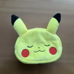 ピカチュウ ポーチ イエロー
