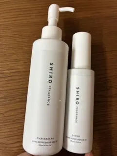 SHIRO ハンドリフレッシャー 2点セットのサムネイル