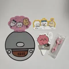 ちいかわ(くら寿司コラボ&松屋コラボ)