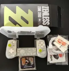 新品 GameSir X5s ゼンゼロコラボ ホワイト
