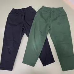 130 男の子　ズボン　GU