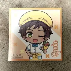 ヘタリア　スペイン　ステッカー　シール　特典　アモクレープ　AMOカフェ　西