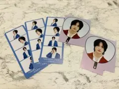 Tvfan TVガイド ミニうちわ ハッピー4カット キスマイ 玉森裕太