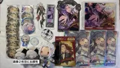 あんスタ 凪砂 まとめ売り あんスタ 乱凪砂 缶バッジ4点まとめ売り - メルカリ