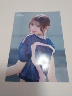 NiziU リマ New Emotion ラントレ