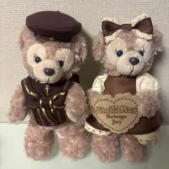 シェリーメイ ぬいぐるみバッジ　バレンタイン 2025年最新】シェリーメイ ぬいぐるみバッジ バレンタインの人気