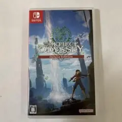 ONE PIECE ODYSSEY Deluxe Edition