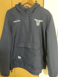 macron ラツィオ ジャケット XL ネイビー