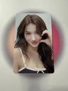 TWICE DIVE サナ　トレカ