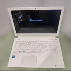 【ジャンク品】東芝dynabook PR73PWP-SHA（Office付き） ジャンク品】東芝dynabook PR73PWP-SHA（Office付き） - メルカリ