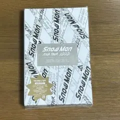 【美品】【銀テープ未使用】Snow Man ASIA TOUR 2D.2D.