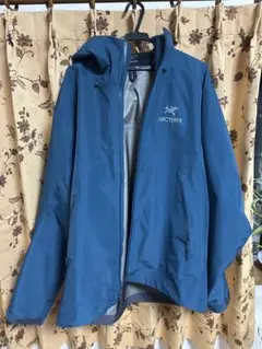 ARC'TERYX マウンテンパーカー Lサイズ ブルーのサムネイル