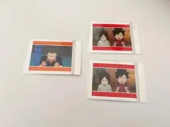 ハイキュー ゴミ捨て場の決戦 ぱしゃこれ