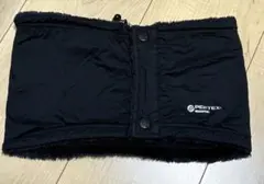 THE NORTH FACE リバーシブルネックゲイター BLACK