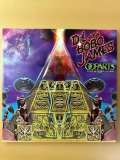 O-PARTS (LOST 10 YEARS) D.L. Bobojames