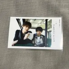 未成年～未熟な俺たちは不器用に進行中～ インスタントカメラ風