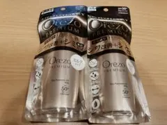Orezo PREMIUM 日焼け止め 3本セット - メルカリ