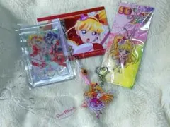 魔法つかいプリキュア　キュアミラクルグッズ アクスタやポストカード まとめ売り