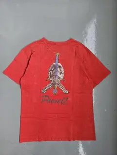 ラスカル様専用 当時物 初期 パウエル ペラルタ スカルソード Tシャツ