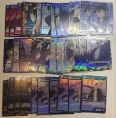 2026年最新】種別：まとめ売り／引退品 名探偵コナンカードゲームの