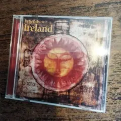 Legends of Ireland CD　アイリッシュ　トラッド