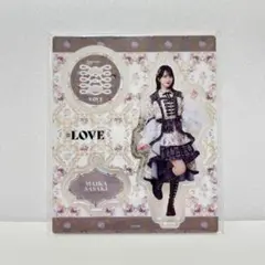 新品未開封】イコラブ 佐々木舞香 貴族衣装 アクリルスタンド 8周年