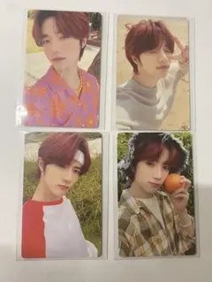 txt ボムギュ サマパケ コンプリート