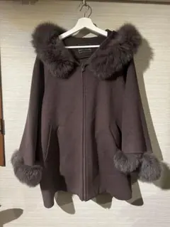 2025年最新】グレースコンチネンタル ポンチョ ファーの人気