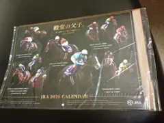 JRA 2026 カレンダー 壁掛け